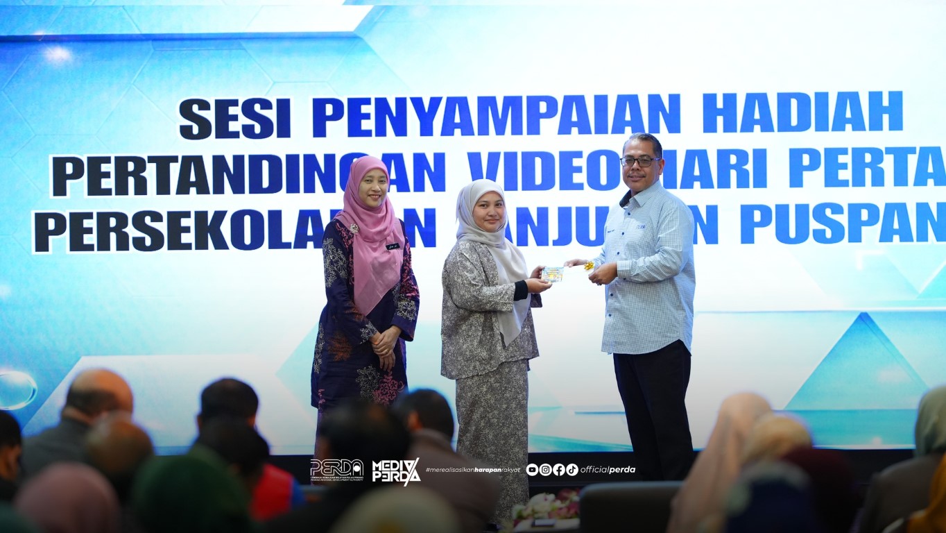 Majlis Perhimpunan Bulanan PERDA Mac 2026 dan Program Ilmiah Ramadan Siri 4/2026